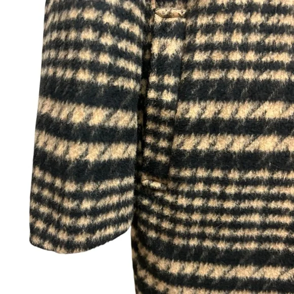 Anthropologie Avec Les Filles Houndstooth Coat - Picture 8 of 16